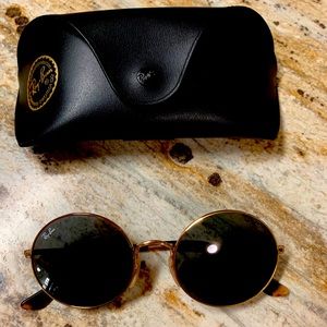 Ray Ban Oval 1970